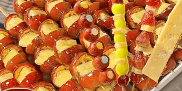 奶皮子糖葫芦也成了“刺客”了？