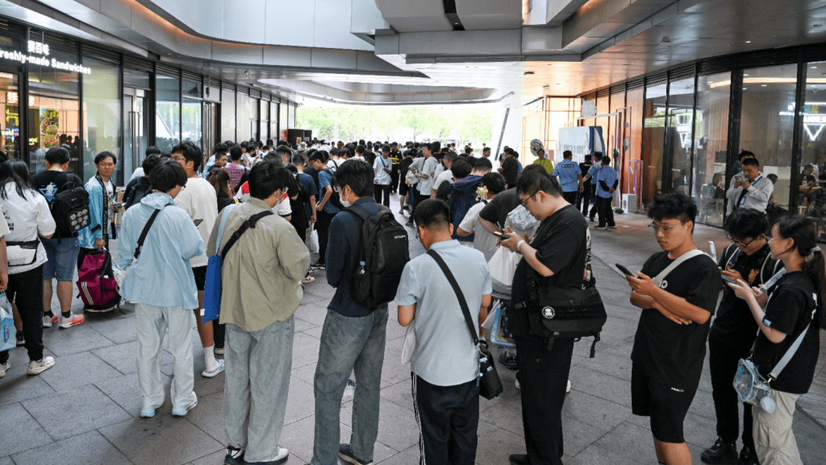 魔都眼｜西安高先生：为一场游戏演出奔赴一座城