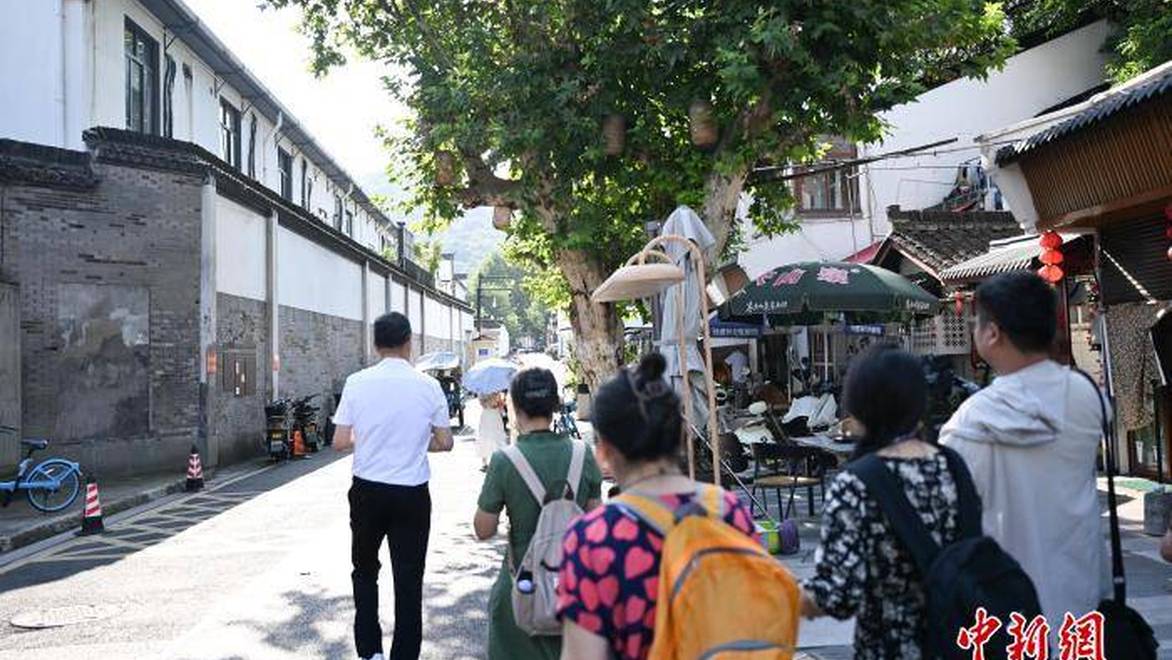 寻踪杭州南宋皇城中枢：保护就是发展