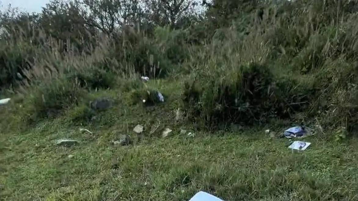 加拿大鹅回应在宁波福泉山拍摄广告遗留很多垃圾