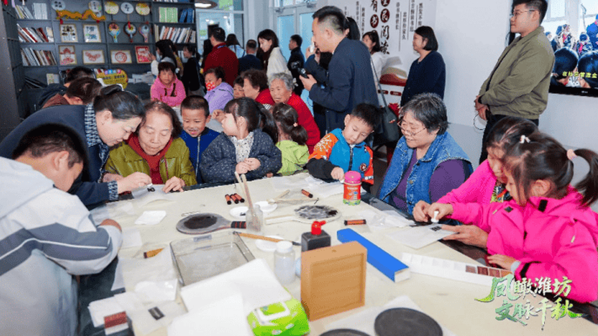 老院有戏、城门有市，潍坊古城的活化之道