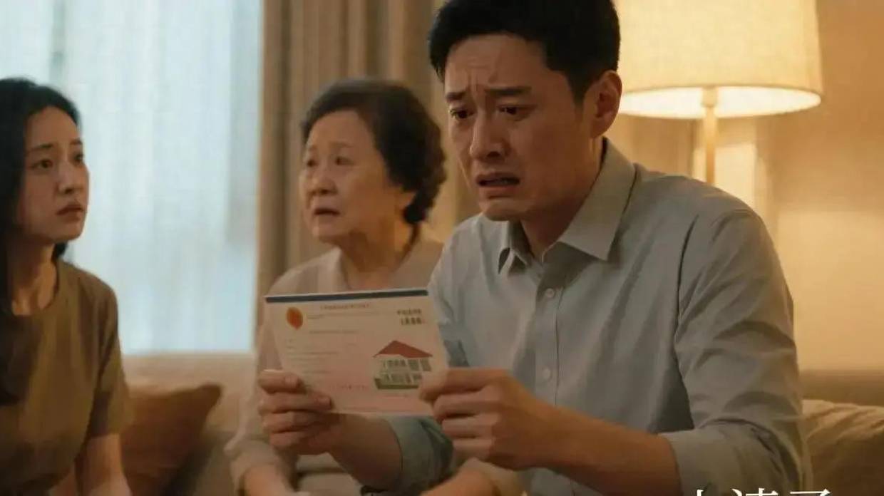 我和男友去民政局，排队没领上证，婆婆说：每月8000房贷你来还