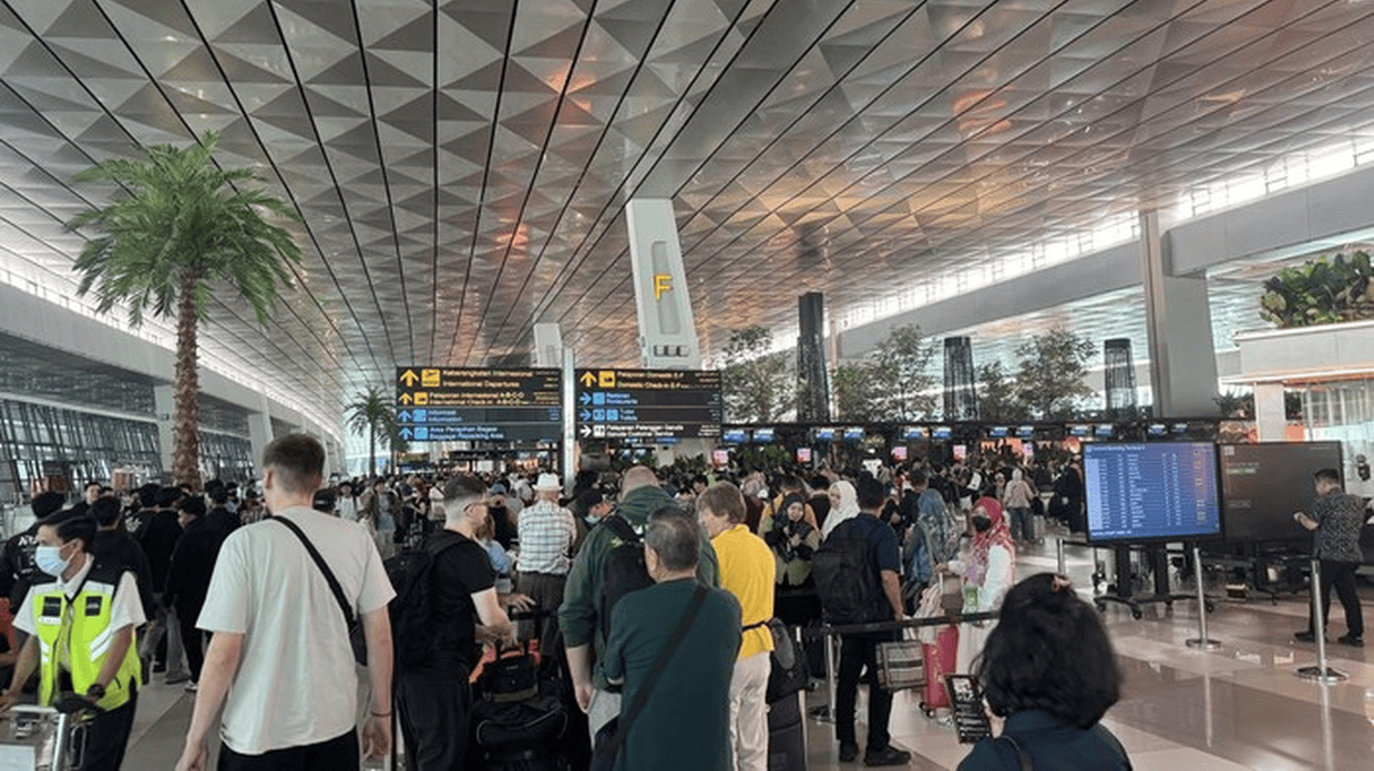 我领馆提醒：所有计划前往的中国游客，取消行程
