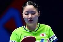 1:4惨败！被王艺迪打崩盘！张本美和丢面子，日本一姐沦为纸老虎