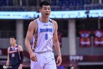 北京首钢官方：方硕新赛季暂别球队 前往长沙勇胜征战NBL