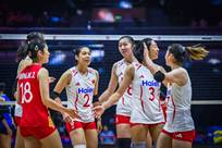 头名进8强！亚锦赛-女排3-0中国台北 夺3连胜静候越南