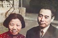 晚年邓颖超透露：恩来在上海有另外一任妻子，俩人相处很默契