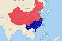 1949年中国为什么没有变成“南北朝”？