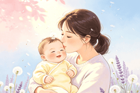 从孕期到出生，如何降低宝宝过敏风险？