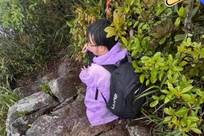 广州大学生爬山失踪超20天 父亲发声