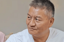 梁实第30次参加高考 成绩不容乐观