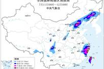 情况有变！台风“巴威”又睁眼！重新加强至14级