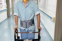 29岁男子久坐办公室，腰痛2天后大小便失禁！医生提醒：处理不当或留下终身后遗症