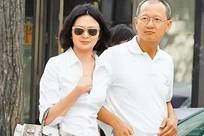 恭喜！香港知名女星关之琳富商前夫再婚，68岁高龄生女