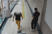 男子拿剪刀尾随就医儿童被刑拘