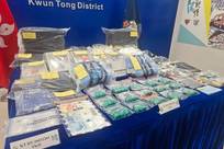 内地男子在香港住酒店下楼抽烟，2分钟内价值3000万港元黄金被换成30公斤柔顺剂，警方：系同行朋友精心策划，已拘捕2人