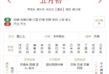 2024年6月6日，农历五月初一，星期四，十二生肖运势详解
