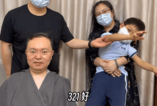 41岁岳云鹏近况曝光！探望渐冻症蔡磊，有意收其儿子为徒