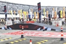 “摩博会”组委会通报一起现场事故：3人受伤，要求涉事企业立即整改