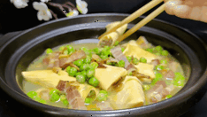 蒸一蒸煮一煮！一口一个满口豆香和肉香、连汤汁也是拌饭极品