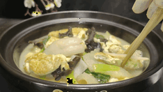 太喜欢这道汤菜了！三四种食材一锅出，汤鲜菜嫩一口就开胃，好吃好做全家都喜欢