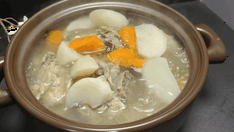 秋天，鸡汤、鱼汤不如这碗汤！4种食材一锅炖，鲜甜滋润又开胃，隔三岔五就得炖一次