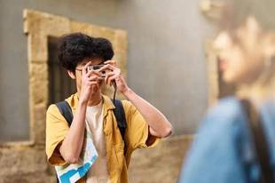 出片式旅行 正在毁掉当代人的假期？