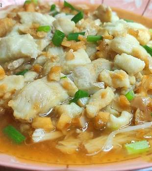 不想炒菜，就这样做，有肉有菜，连汤都是鲜的