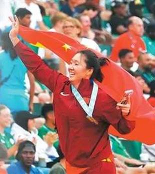 中国田径：青春力量加速成长