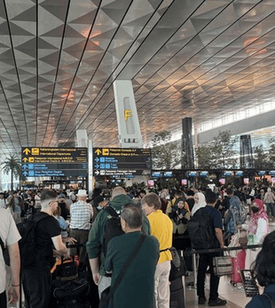 我领馆提醒：所有计划前往的中国游客，取消行程