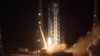 我国成功发射卫星互联网低轨27组卫星