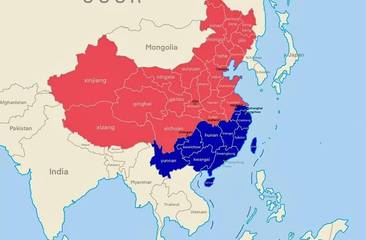 1949年中国为什么没有变成“南北朝”？