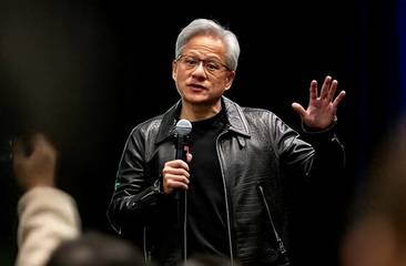 黄仁勋最新涉华发声