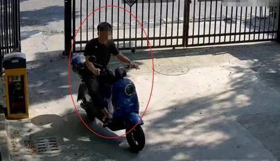 “没想到你们这么快就来了！”杭州一男子偷摸干这事，不到一小时落网