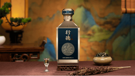 行德酒：敬知己、敬朋友