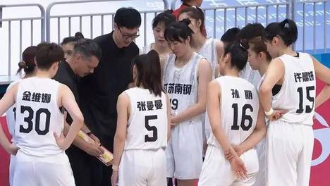 6中1仅得2分！李梦遭锁死，宫鲁鸣没看错她，30岁真要告别国家队