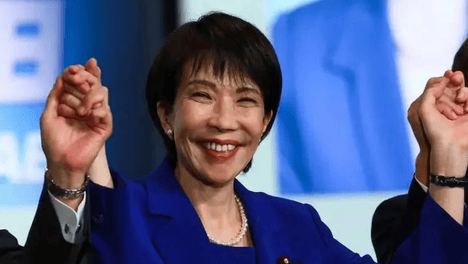 撑不住了？高市早苗哭了：花了30年才当上首相，选战一旦失败就要下台
