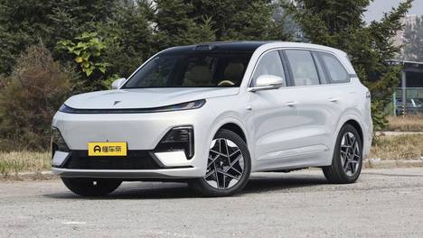 家庭大型SUV的两种价值诠释：深蓝S09与极氪9X