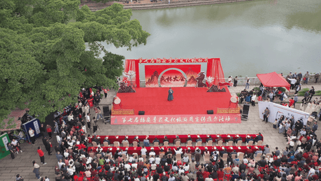 福建 | 第七届福安李花文化旅游周在潭头启幕
