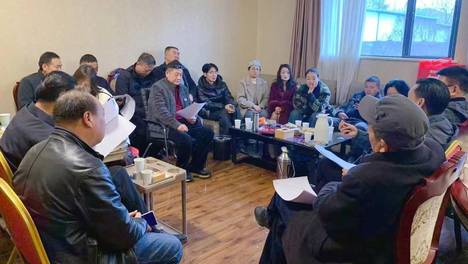 聚焦目标、奋力开局，襄阳市南阳商会在做好两个服务中展现风采