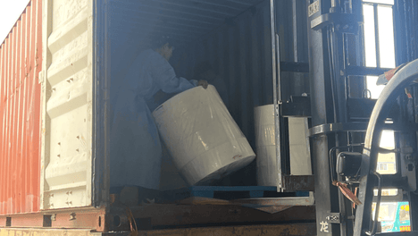 仙桃飞织链完成首单出口，迈向产业出海“第一步”