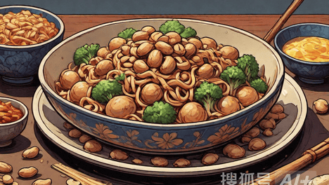 探索花生芽的多种烹饪方法，简单又美味