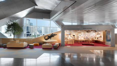路易威登亮相 2026 年香港巴塞尔艺术展 回溯与传奇建筑大师 Frank Gehry 的创意合作
