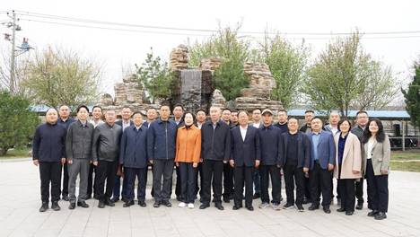 冀鲁携手共探兽用中药新路径|维尔利集团以创新传承迎接山东省动保协会优秀企业代表团考察交流