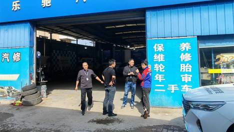 旌阳区市场监管局高效化解商标侵权纠纷 筑牢企业知识产权保护屏障
