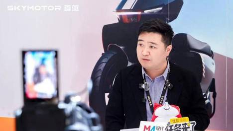 首驱科技总裁杨晓：让车适应人，而不是人适应车