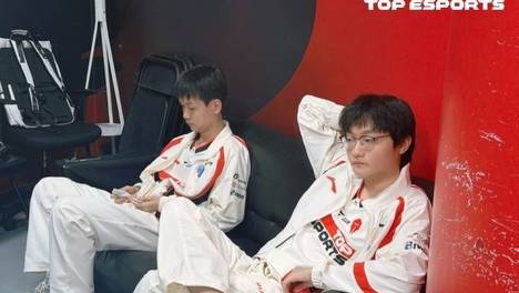 中韩LOL最新常规赛积分榜：BLG重回第一，KT全胜被破，HLE成老大