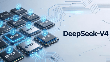 DeepSeek-V4和国产芯片双向奔赴，意味着什么？