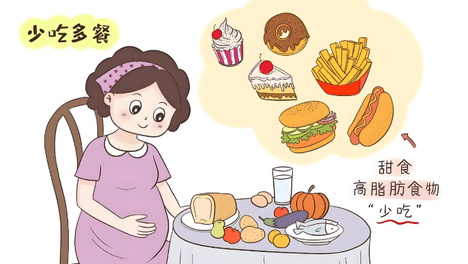 夏日孕妇饮食