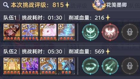 《斗罗大陆：猎魂世界》元素掌控·罗刹幻影唐昊+千仞雪双队高星攻略